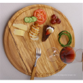 Olivenholz Runde Lazy Susan